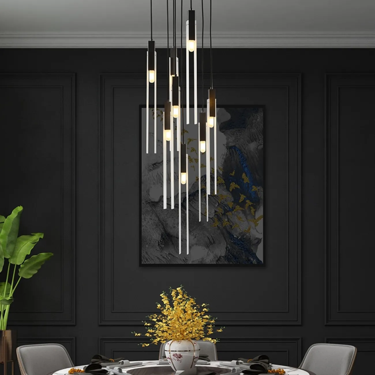 Подвесной светильник GIVA от ImperiumLoft Подвесной светильник GIVA от ImperiumLoft