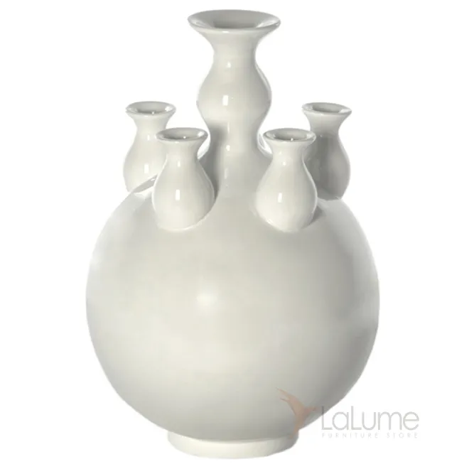 Ваза Oriental с пятью горлышками от LaLume Ваза Oriental с пятью горлышками от LaLume