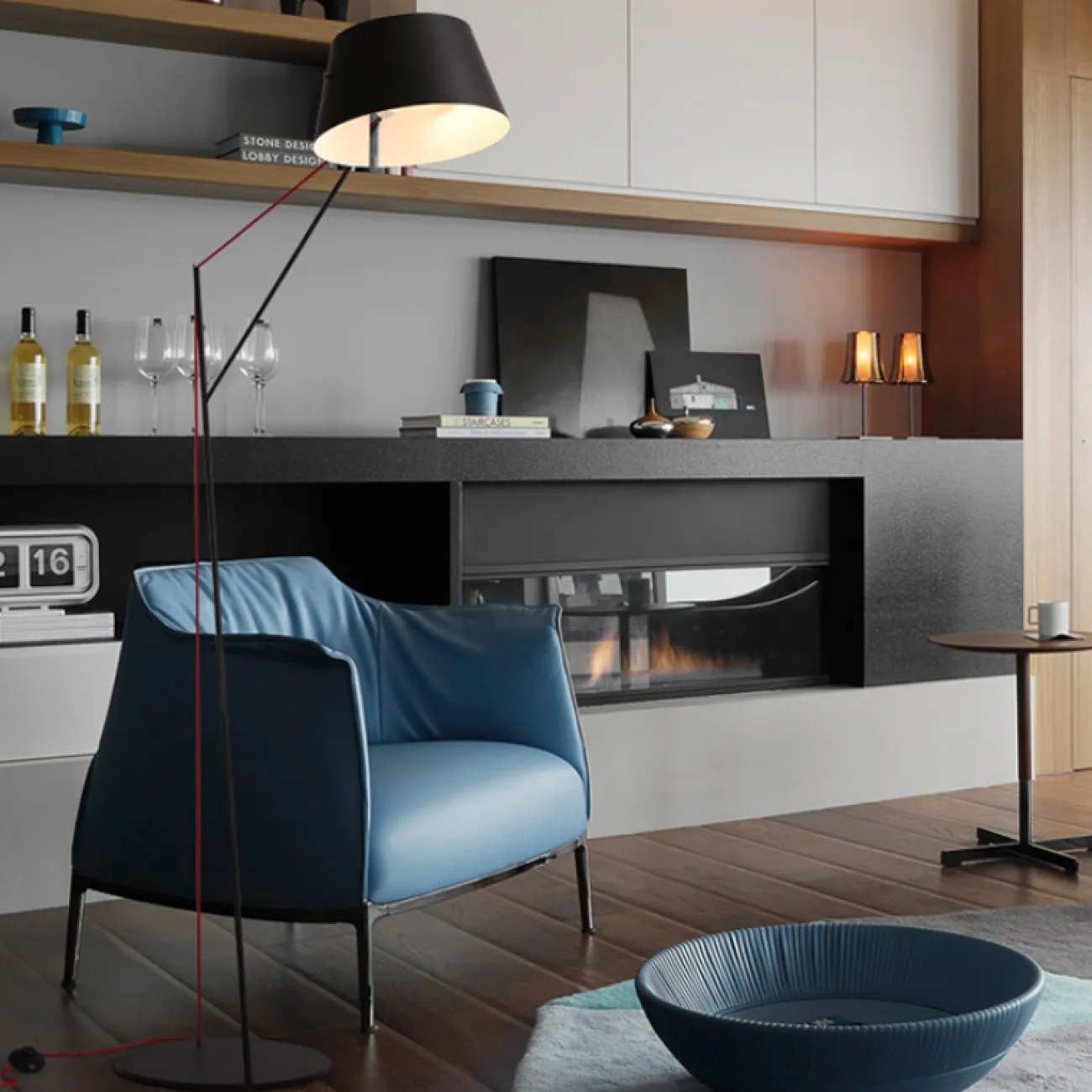 Торшер Spar Floor Lamp от ImperiumLoft