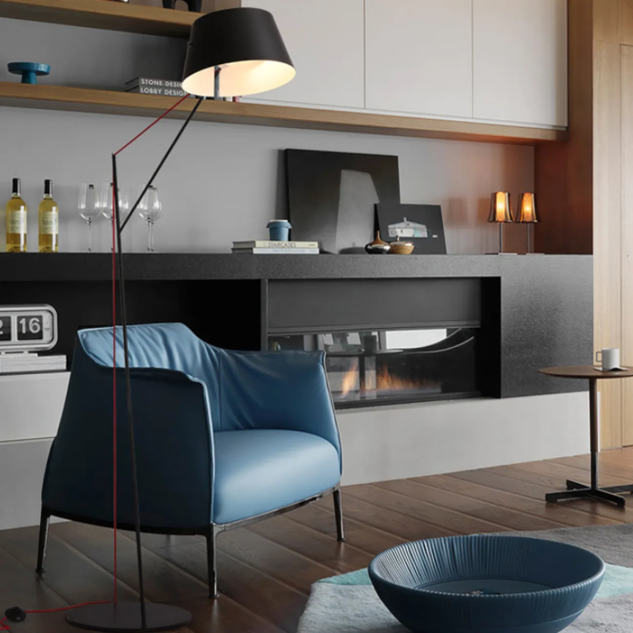 Торшер Spar Floor Lamp от ImperiumLoft Торшер Spar Floor Lamp от ImperiumLoft