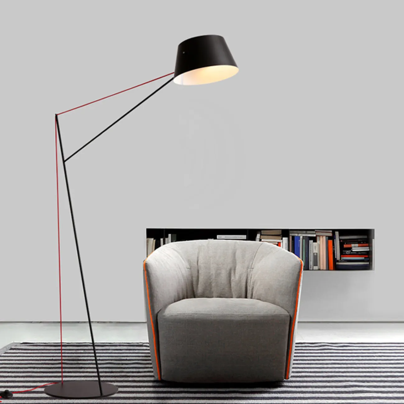 Торшер Spar Floor Lamp от ImperiumLoft Торшер Spar Floor Lamp от ImperiumLoft