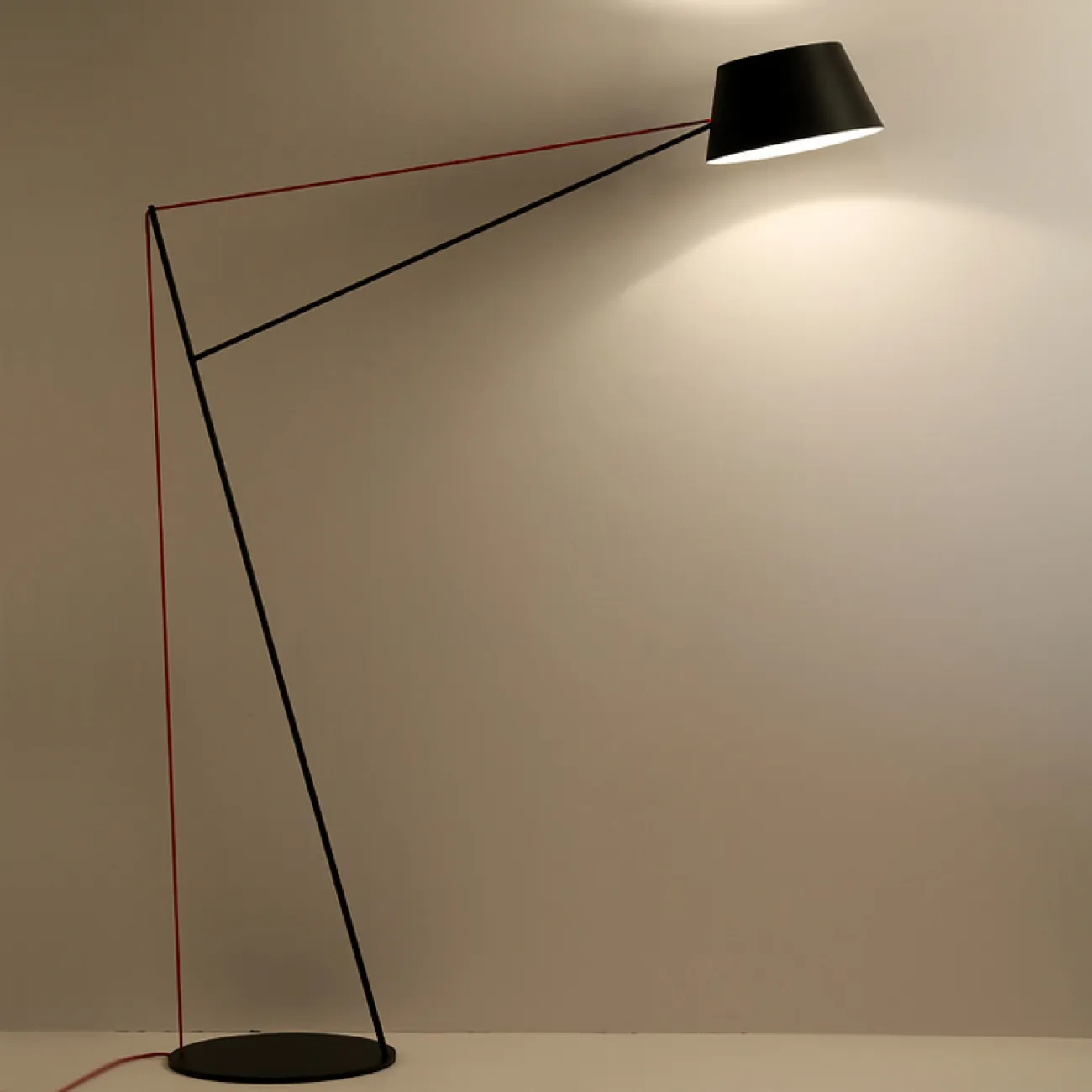 Торшер Spar Floor Lamp от ImperiumLoft
