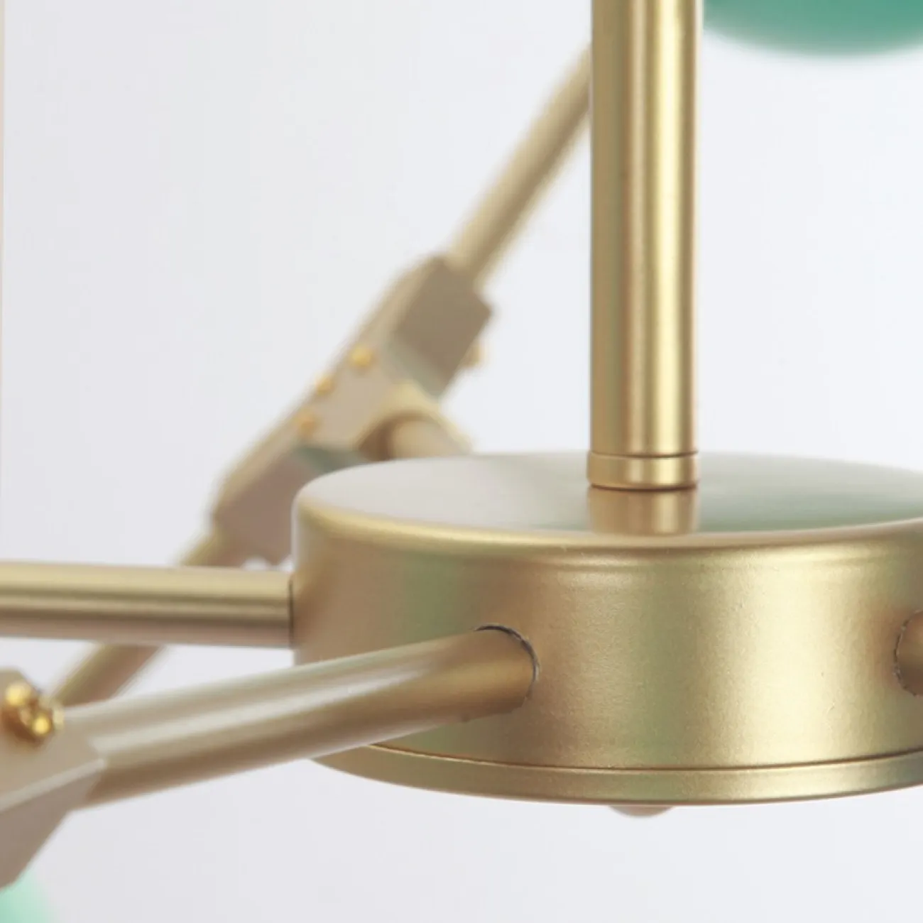 Подвесная люстра CLOTHO от ImperiumLoft