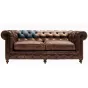 Диван Chesterfield Rebel Sofa Stars & Stripes Andrew Martin designed by Martin Waller от LaLume