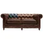 Диван Chesterfield Rebel Sofa Stars & Stripes Andrew Martin designed by Martin Waller от LaLume