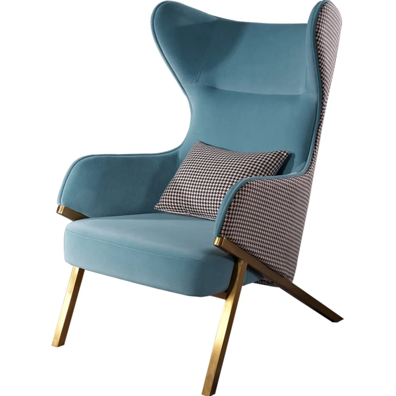 Дизайнерское кресло LaLume – KK00104