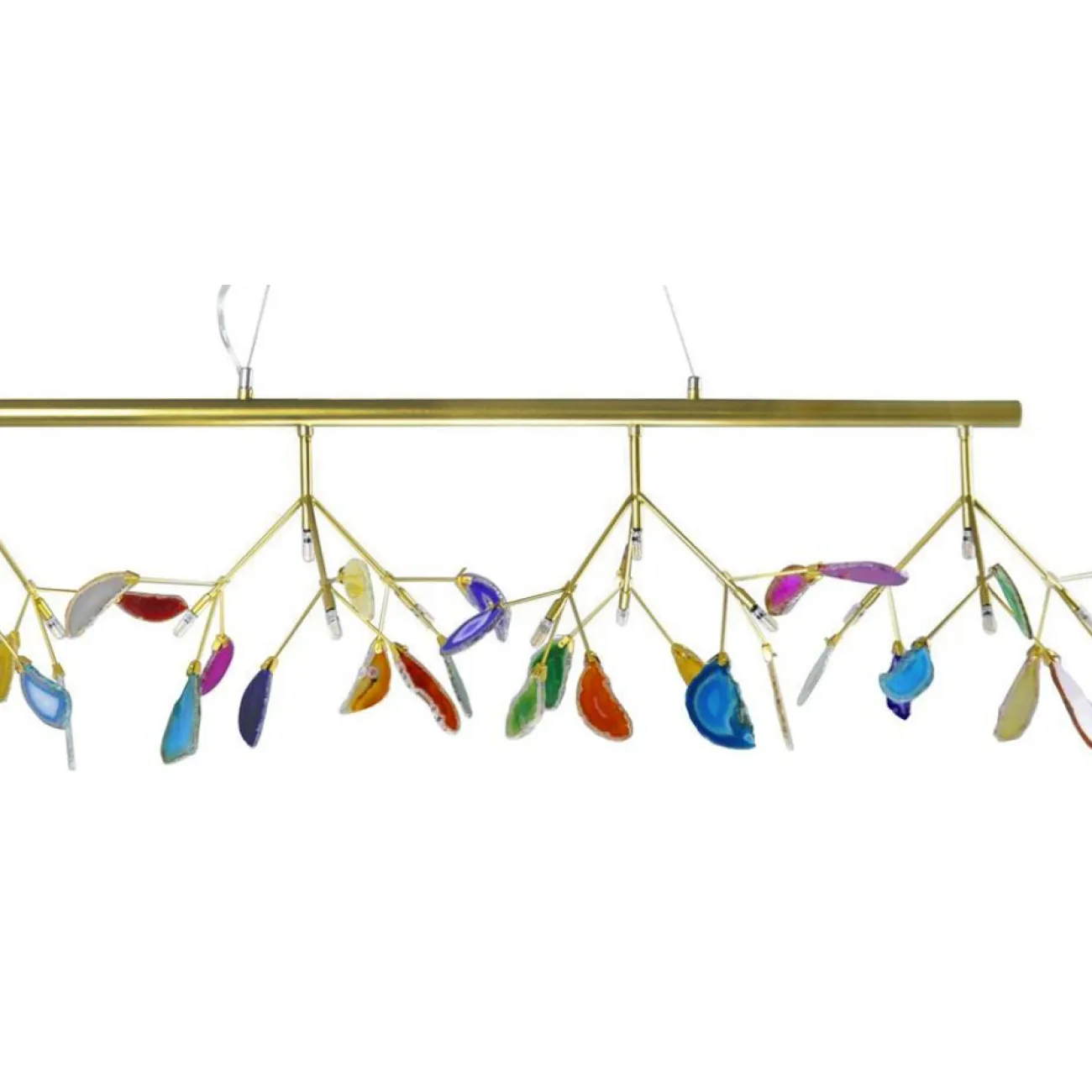 Люстра Agate Line Multi Color