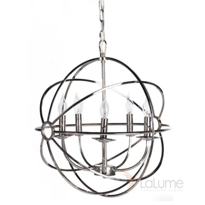 Люстра Foucault's Orb Chandelier 6 от LaLume