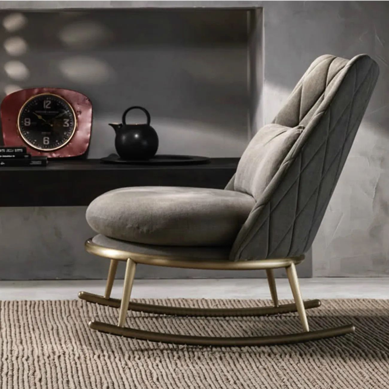 Дизайнерское кресло LaLume-KK00140 Дизайнерское кресло LaLume-KK00140