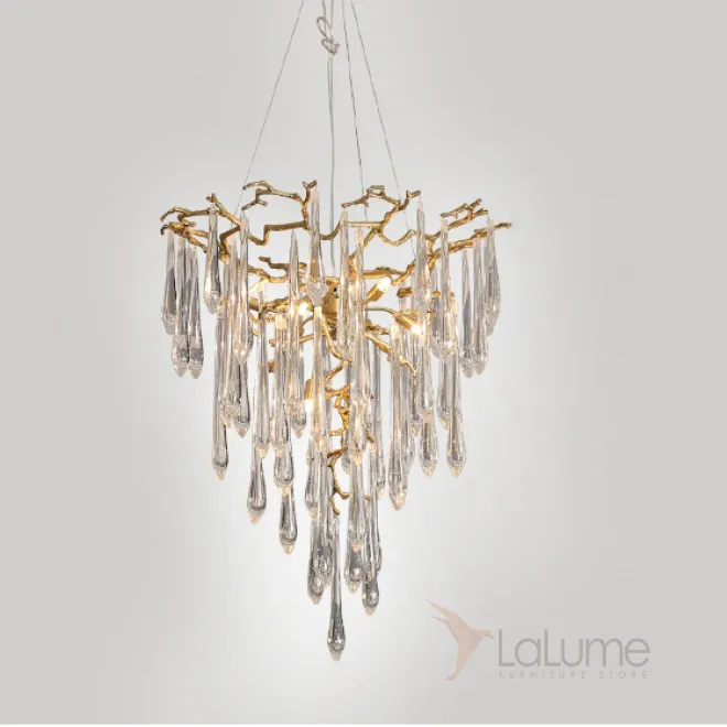 Люстра подвесная FLEURIS от ImperiumLoft