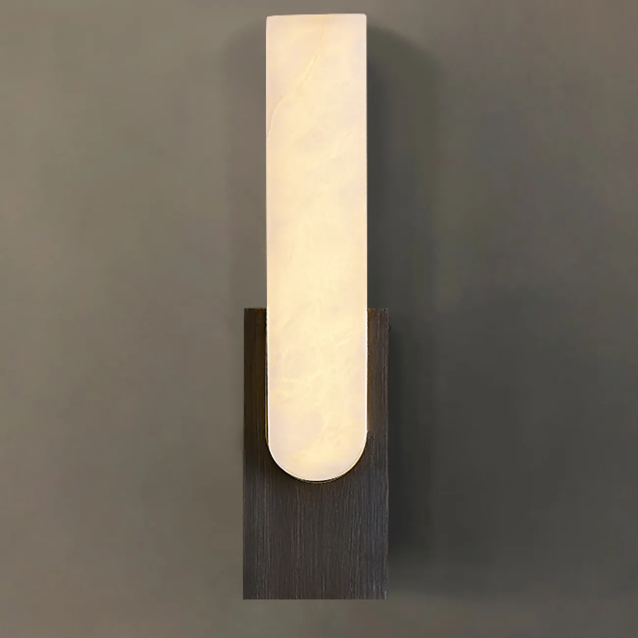 Настенный светильник MIRCA B Bronze от ImperiumLoft