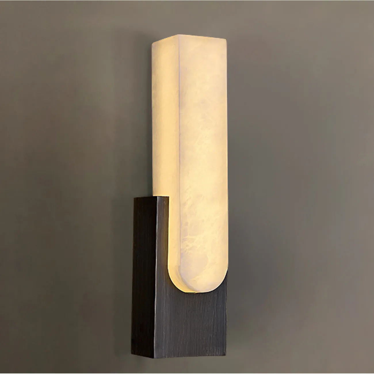 Настенный светильник MIRCA B Bronze от ImperiumLoft