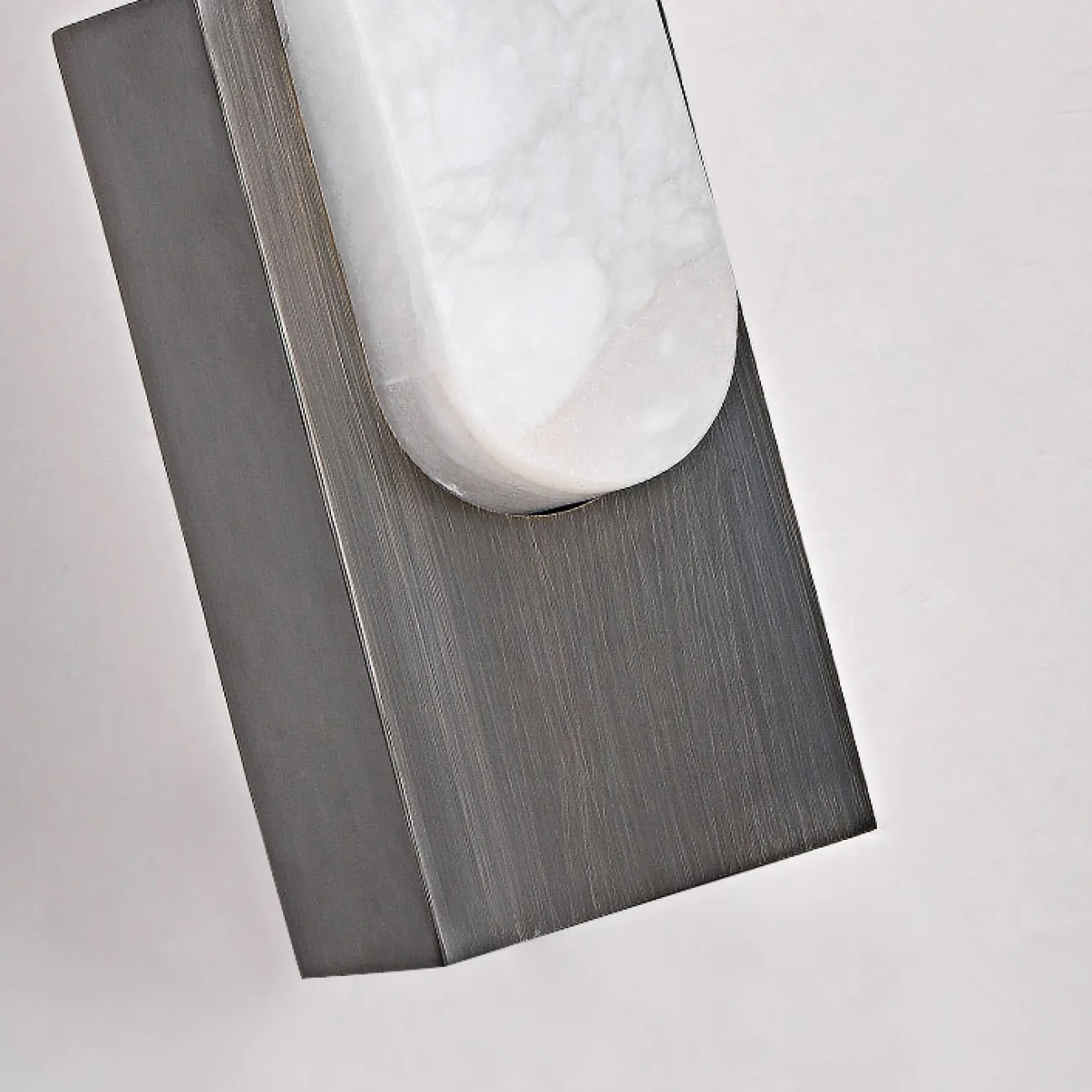 Настенный светильник MIRCA B Bronze от ImperiumLoft