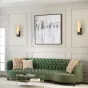 Настенный светильник MIRCA B Bronze от ImperiumLoft