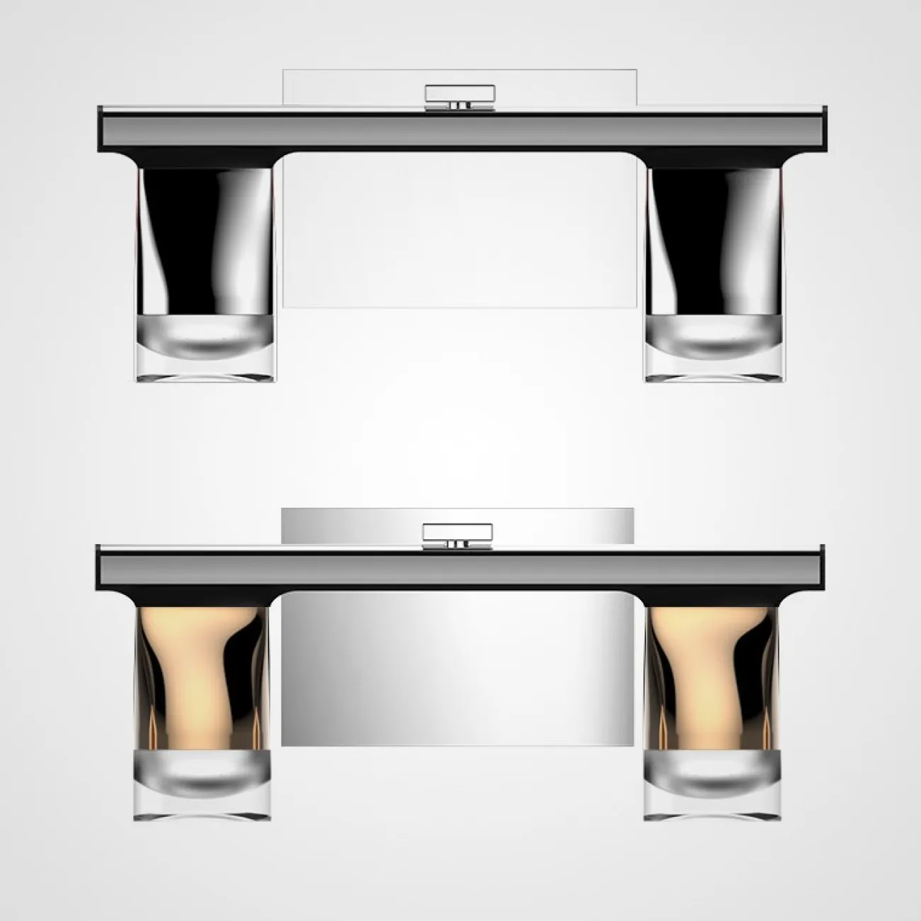 Настенное бра ALERT-WALL от ImperiumLoft