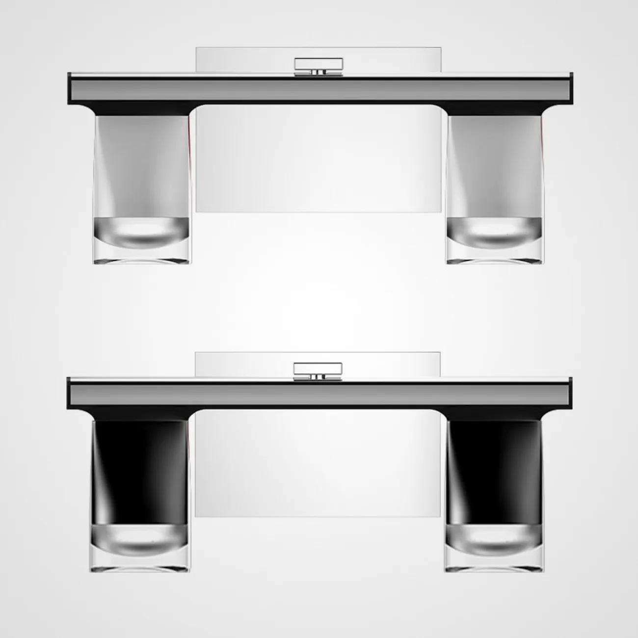 Настенное бра ALERT-WALL от ImperiumLoft