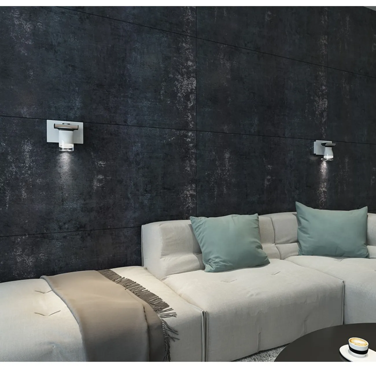 Настенное бра ALERT-WALL от ImperiumLoft