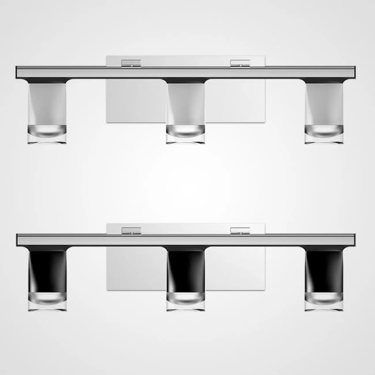 Настенное бра ALERT-WALL от ImperiumLoft