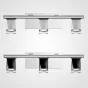 Настенное бра ALERT-WALL от ImperiumLoft