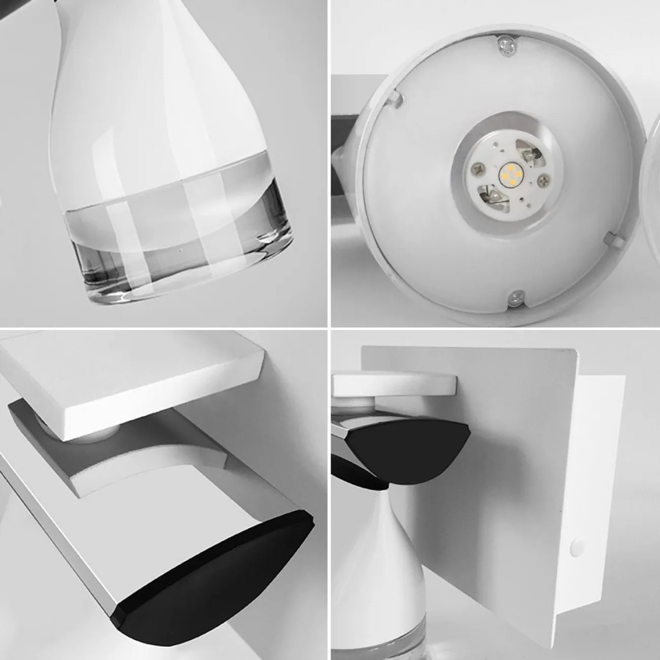 Настенное бра ALERT-WALL от ImperiumLoft