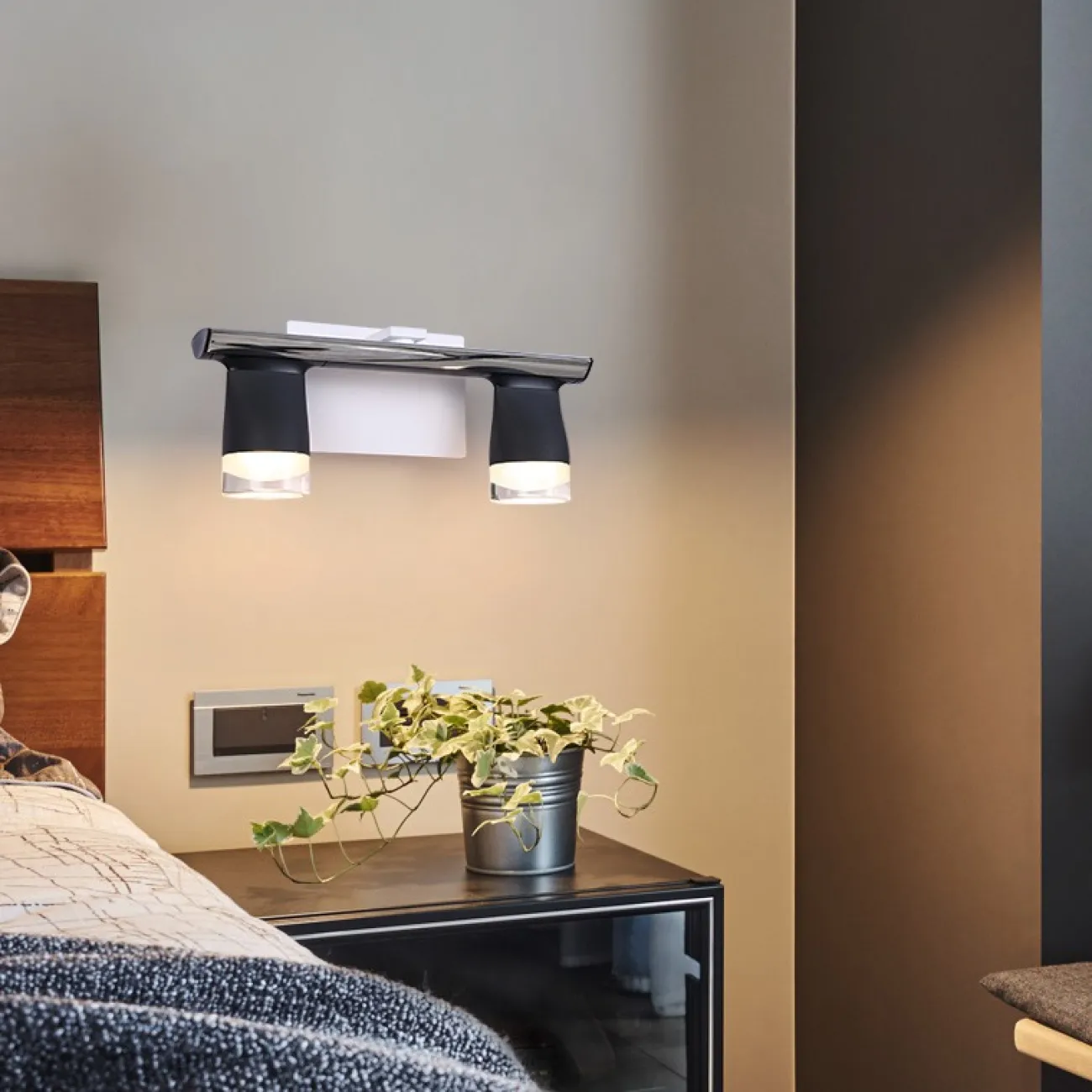 Настенное бра ALERT-WALL от ImperiumLoft