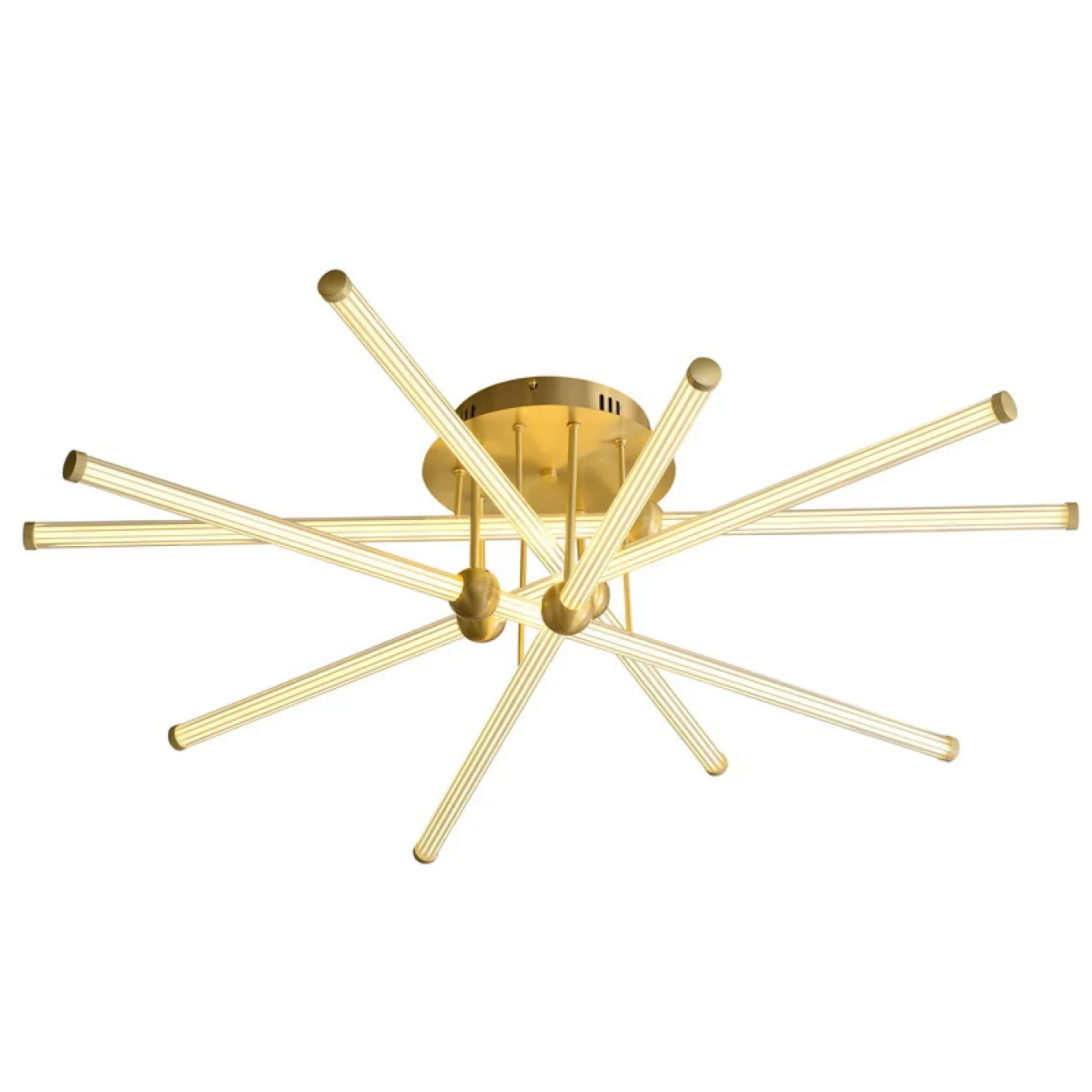 Потолочная люстра BEKKA D103 от ImperiumLoft