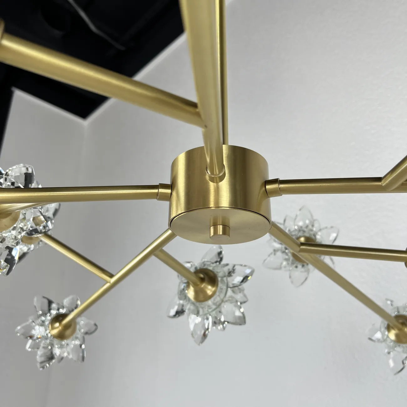 Люстра LOTOS TWO D100 от ImperiumLoft Люстра LOTOS TWO D100 от ImperiumLoft