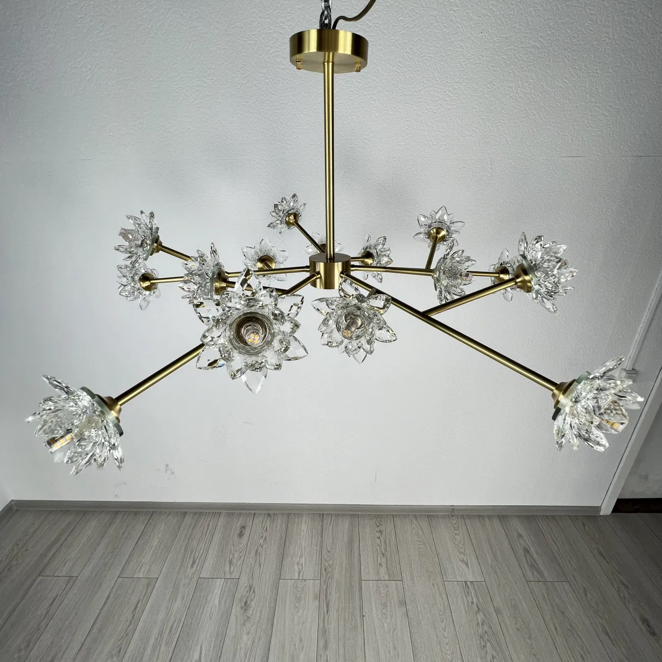Люстра LOTOS TWO D100 от ImperiumLoft