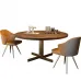 Дизайнерский обеденный стол - LaLume-AZ00395