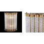 Бра Glass Spirals Sconces