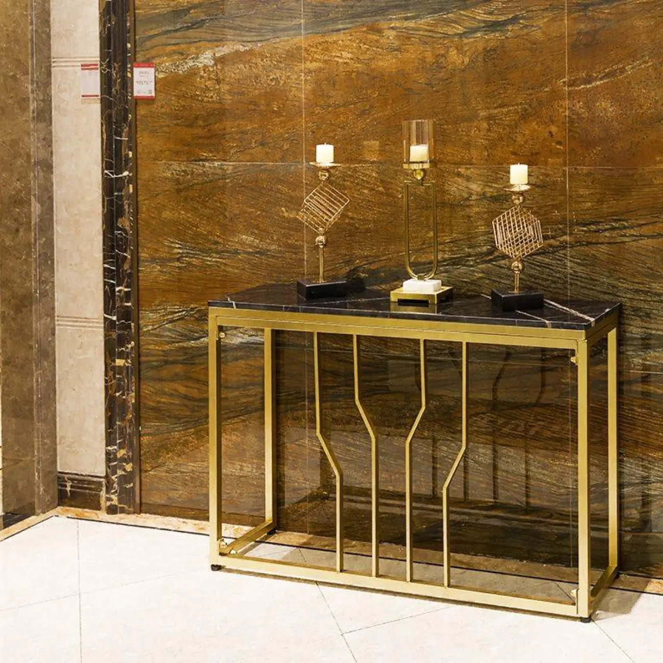 Дизайнерская консоль LaLume-AR00134