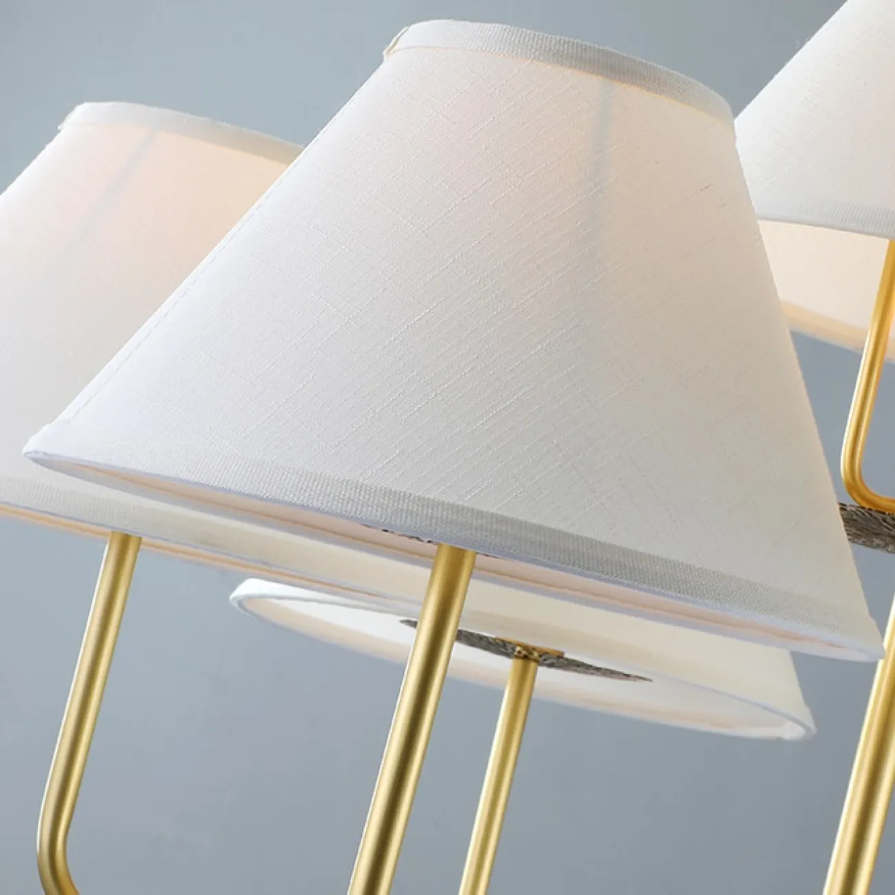 Люстра TOWNER от ImperiumLoft