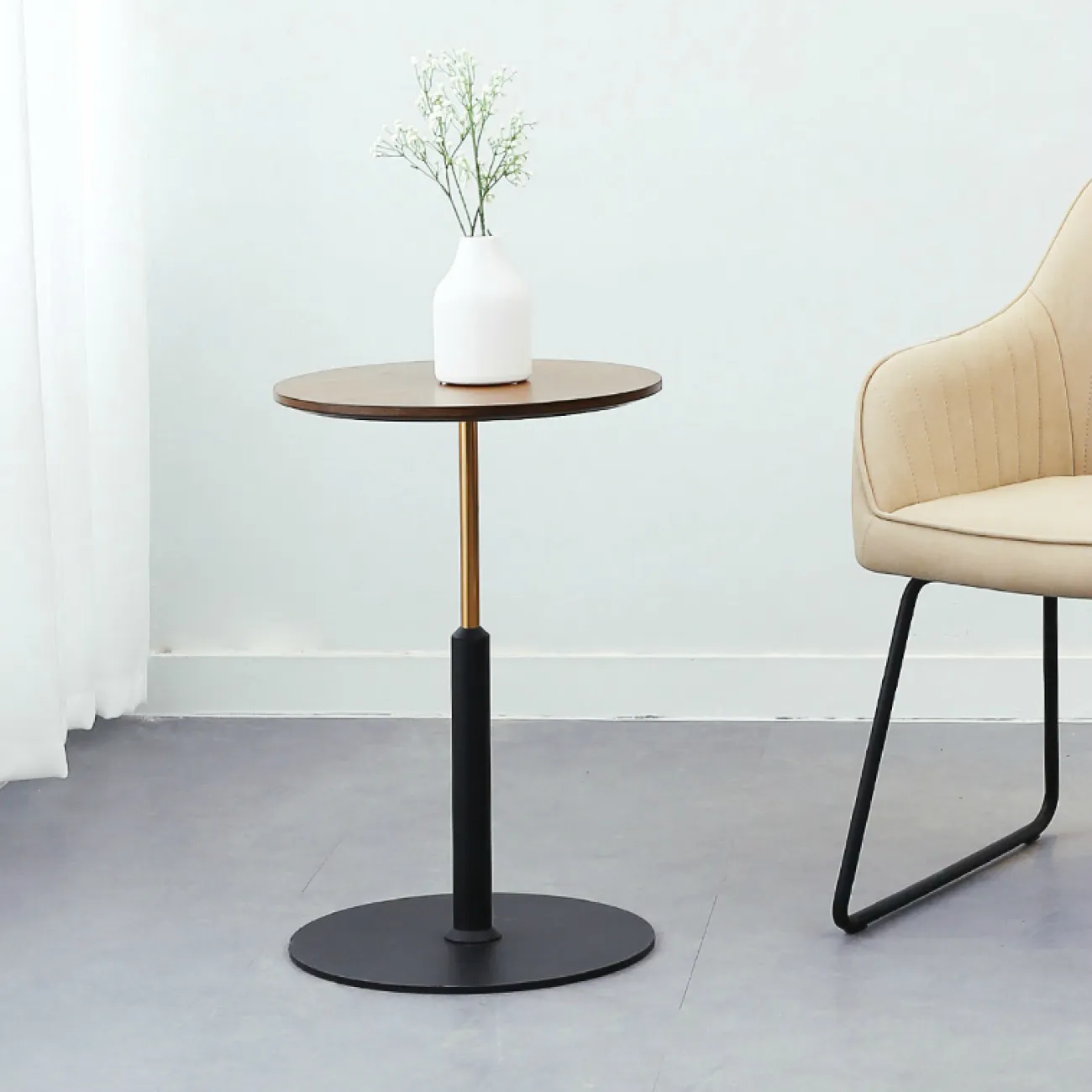 Дизайнерский журнальный столик LaLume-AP00234