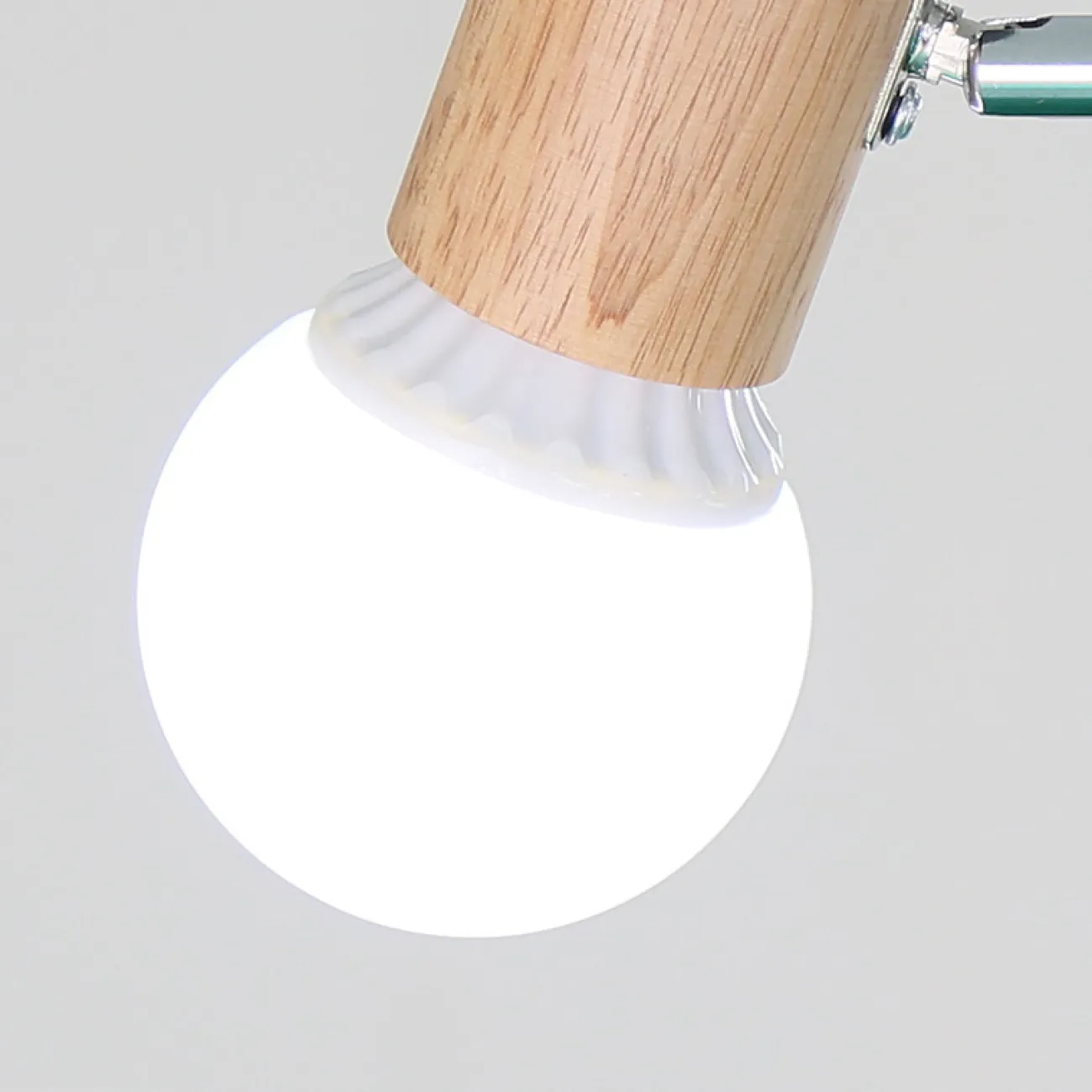 Люстра на штанге MERE от ImperiumLoft