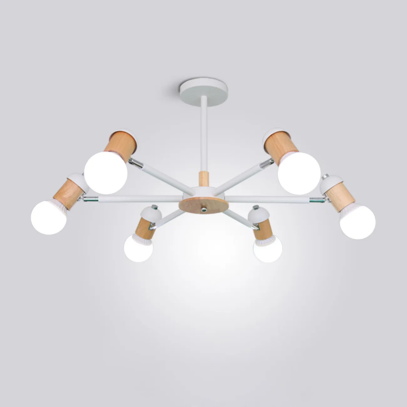 Люстра на штанге MERE от ImperiumLoft