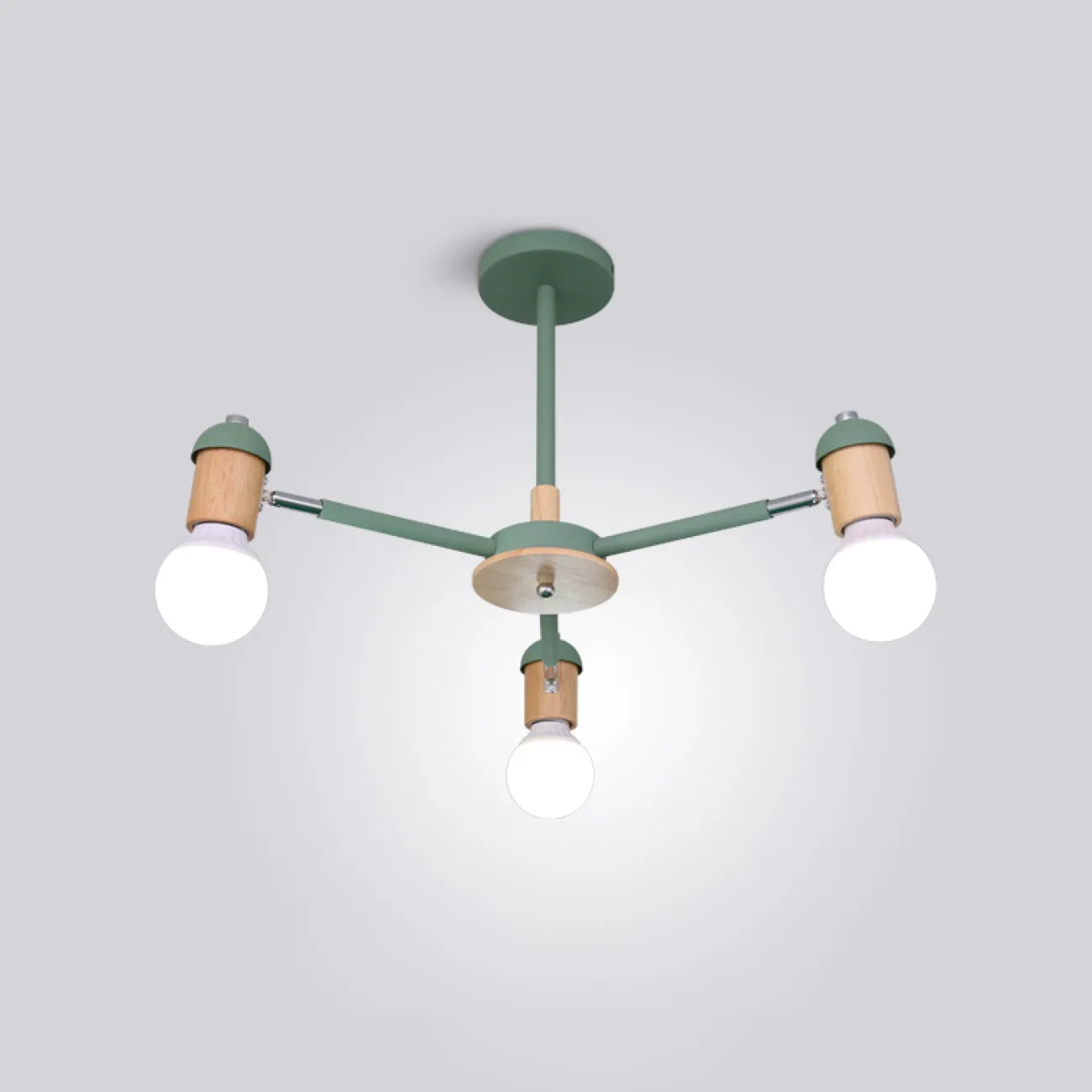 Люстра на штанге MERE от ImperiumLoft