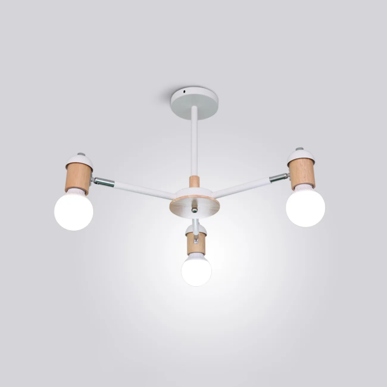 Люстра на штанге MERE от ImperiumLoft