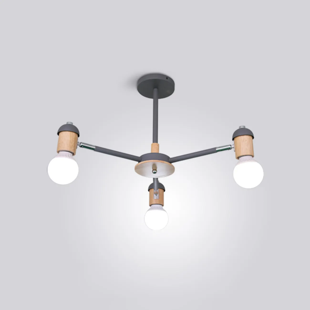 Люстра на штанге MERE от ImperiumLoft