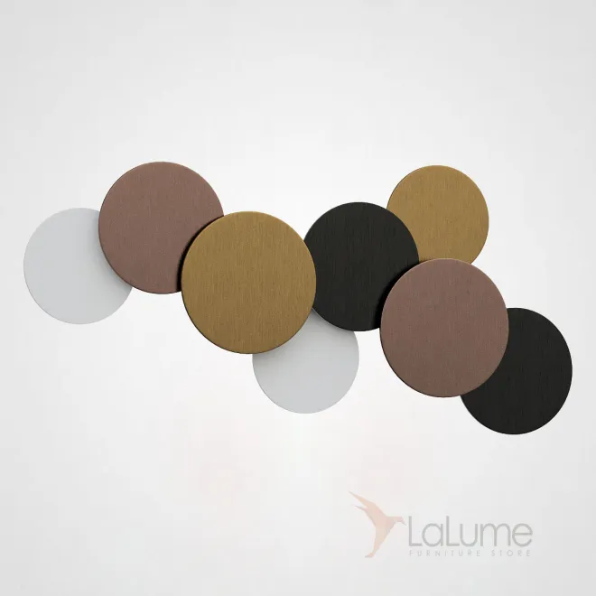 Настенный светильник BEA B COMBO L8 от ImperiumLoft