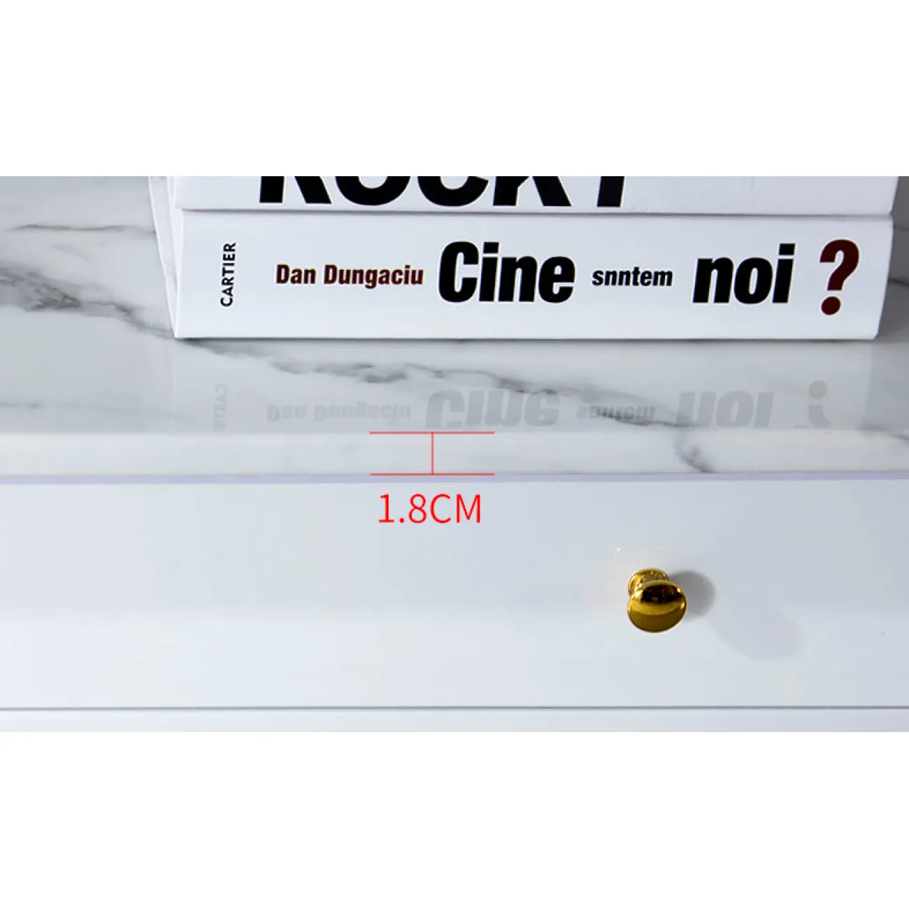 Дизайнерский журнальный столик LaLume-AP00284