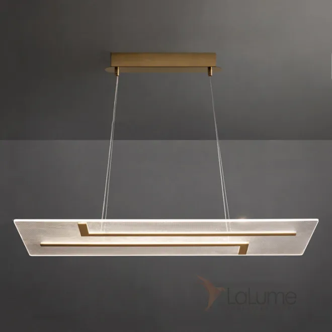 Подвесной светильник SKYLINE C L90 от ImperiumLoft