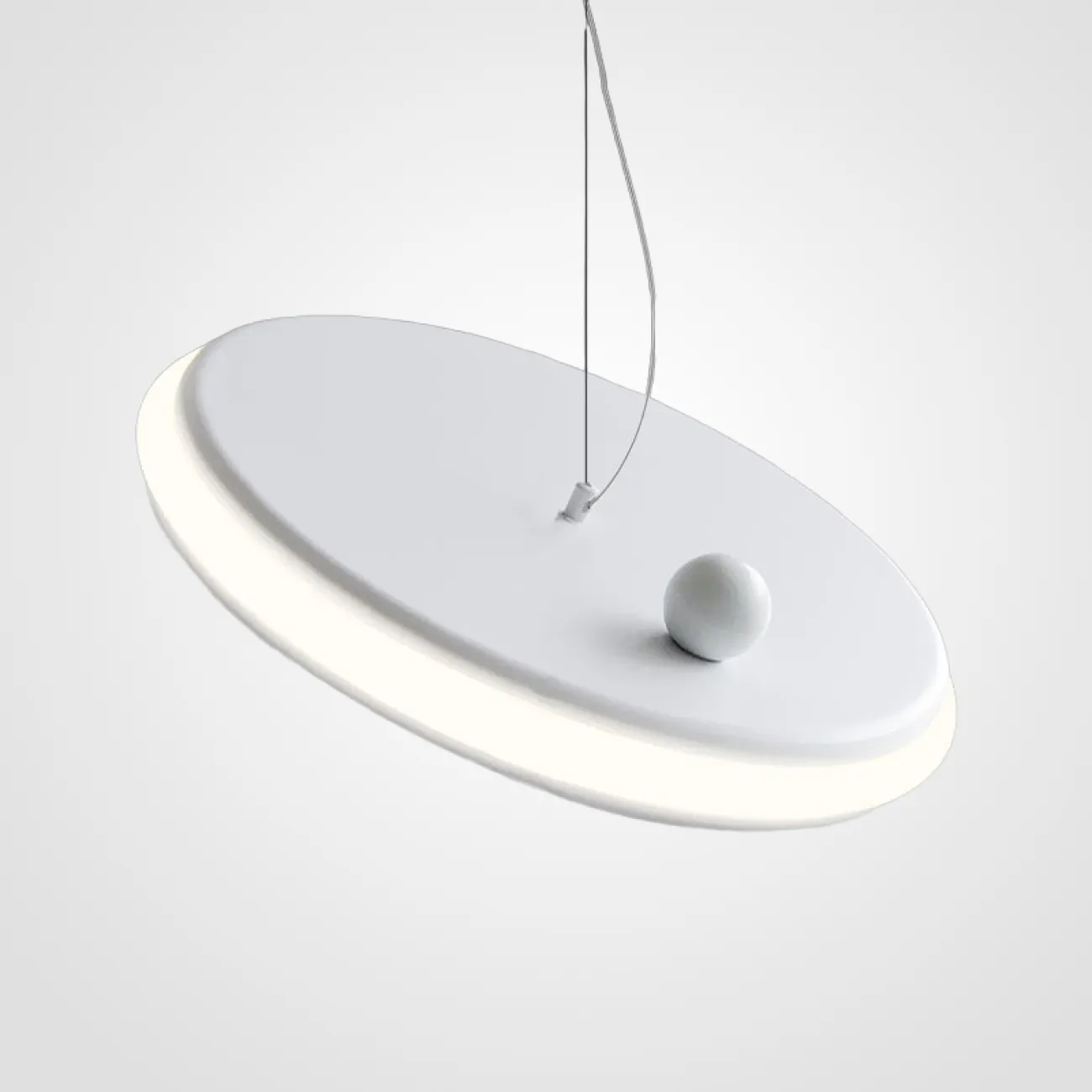 Подвесной светильник INGEBOR D42 от ImperiumLoft