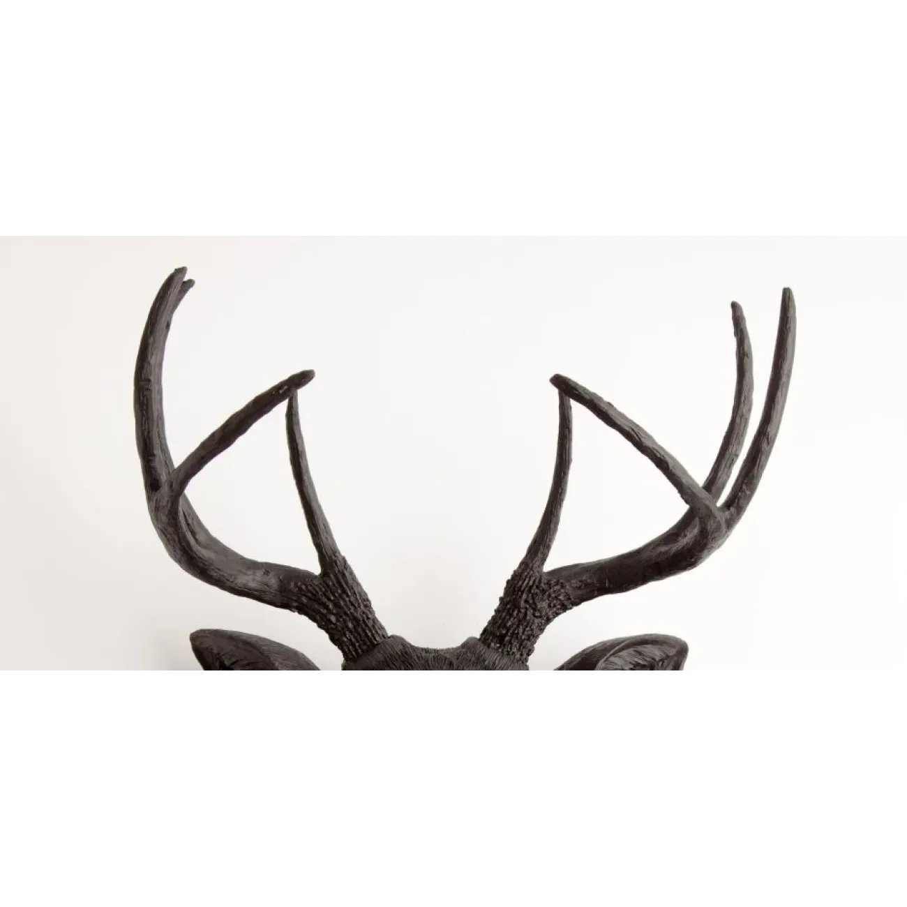 Голова оленя - Черная от LaLume