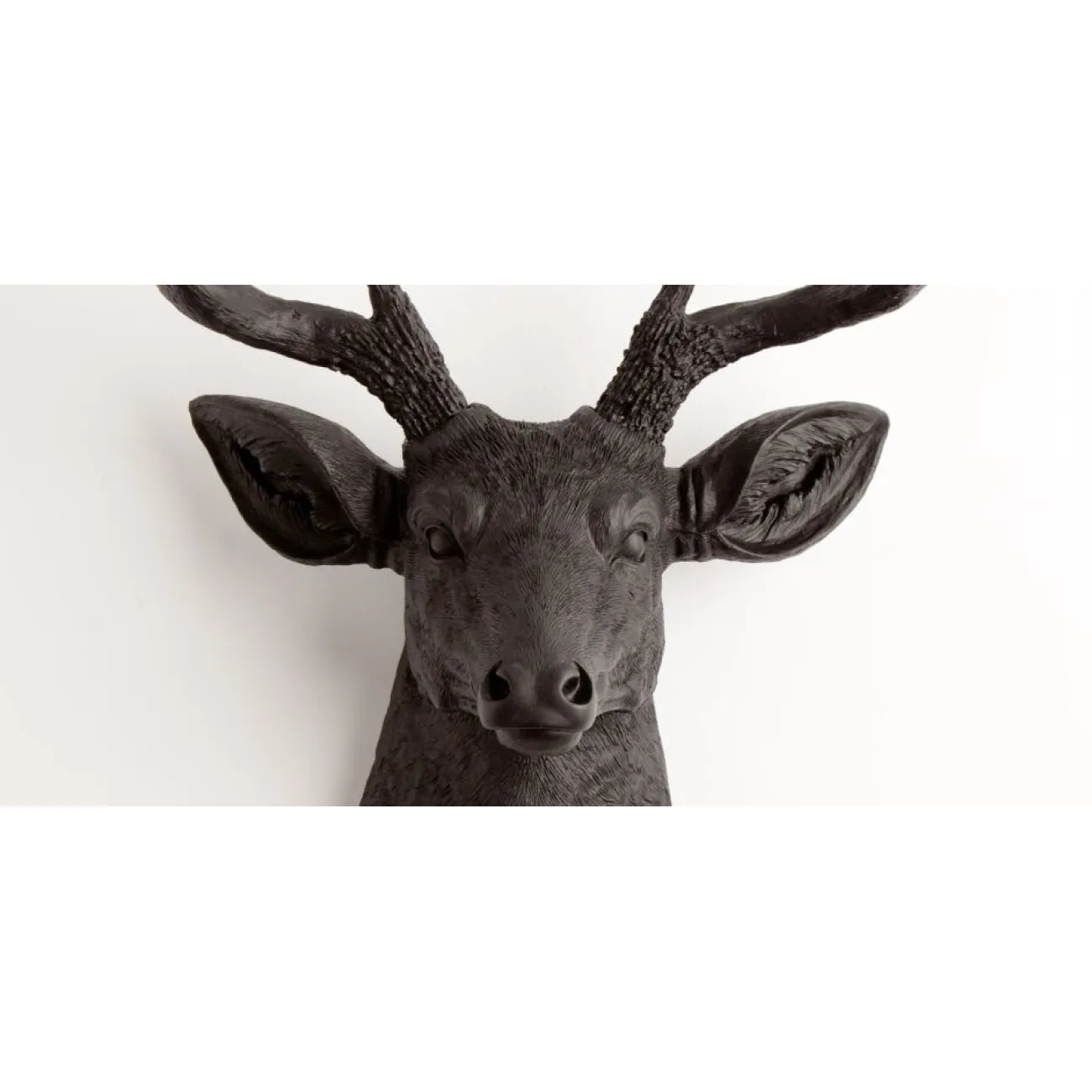 Голова оленя - Черная от LaLume