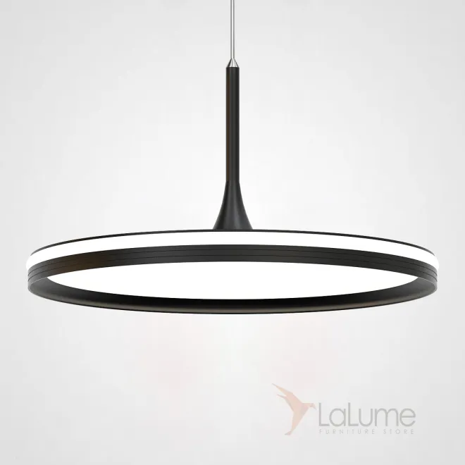 Подвесной светильник DANIKA D40 Black 4000К от ImperiumLoft