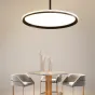 Подвесной светильник DANIKA D50 White Трехцветный свет от ImperiumLoft