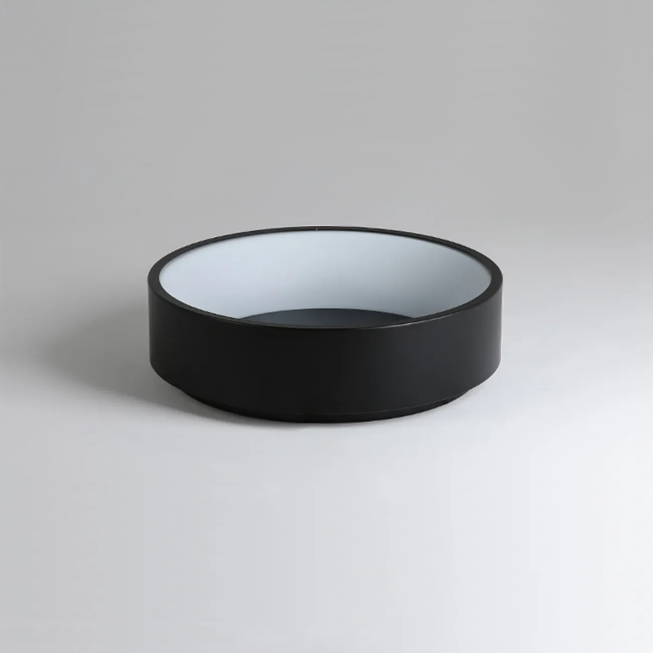 Потолочный светодиодный светильник TRAY D60 Black от ImperiumLoft
