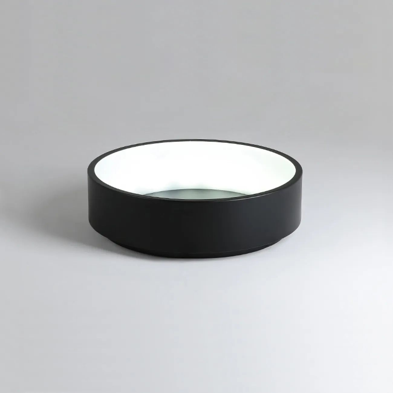 Потолочный светодиодный светильник TRAY D60 Black от ImperiumLoft