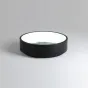 Потолочный светодиодный светильник TRAY D60 Black от ImperiumLoft