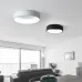 Потолочный светодиодный светильник TRAY D60 Gray